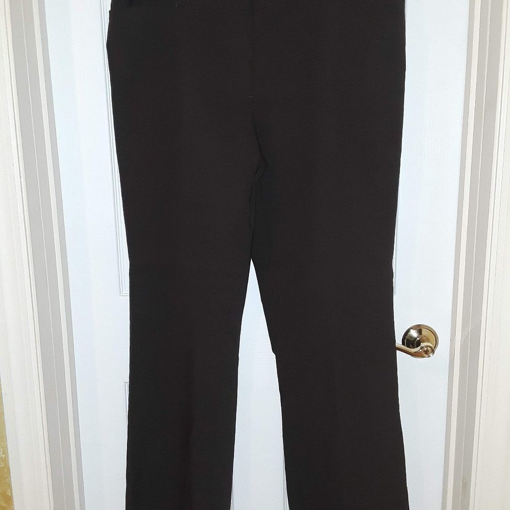 Lane Bryant 18T StretchBlack Pants for Career Wear